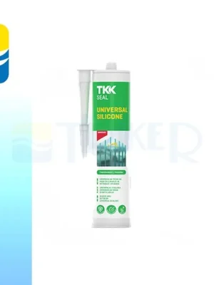 EP Silikonový tmel univerzální 260ml transparentní Denní Nabídka