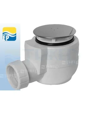 EP Sifon sprchový s krytkou pro vaničky 50 mm Certifikovaný