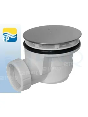 EP Sifon sprchový s krytkou pro vaničky 90 mm Hete Deal