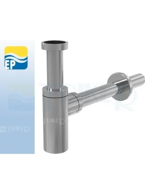 EP Sifon umyvadlový kovový bez výpusti, kulatý 5/4" x 32 mm Objednat Nyní