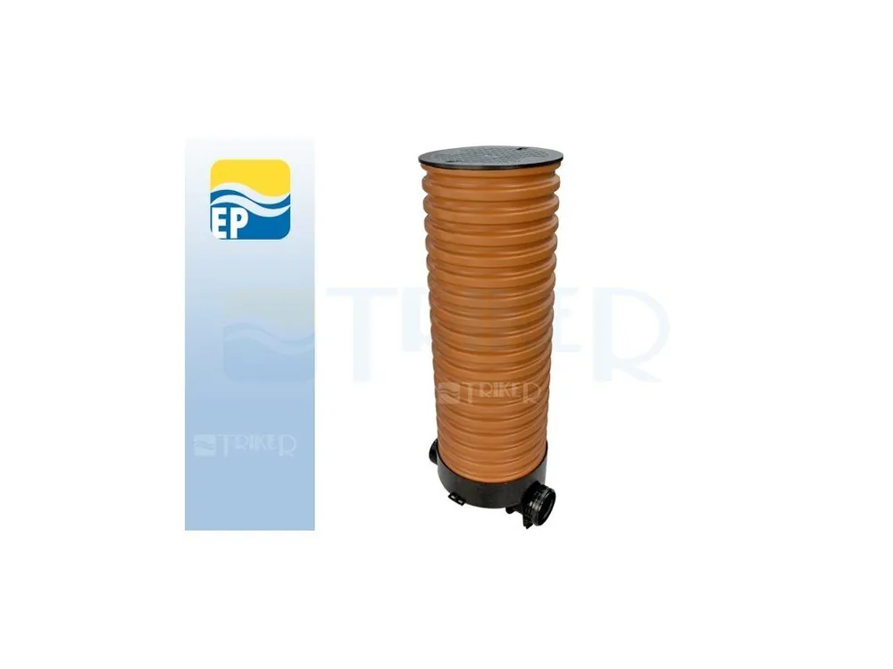 EP Šachtový komplet Wavin 315/T1 přímý 315/110 mm Bestseller