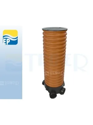 EP Šachtový komplet Wavin 315/T2 rozvětvený 315/110 mm Premium