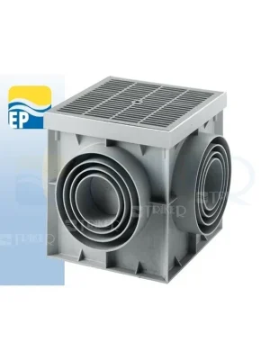 EP Šachtový komplet revizní 300 x 300 mm s mříží Nejnovější Verze