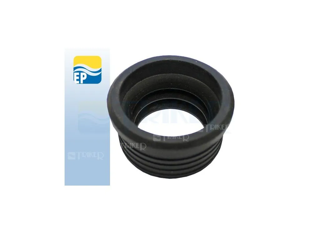 EP Redukce gumová do hrdla 50/40 mm Veilige Betaling