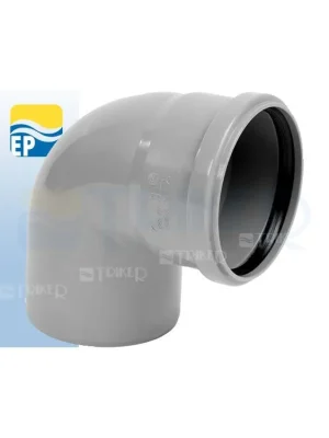 EP HTB koleno 87,5° 40 mm Expresní Doručení