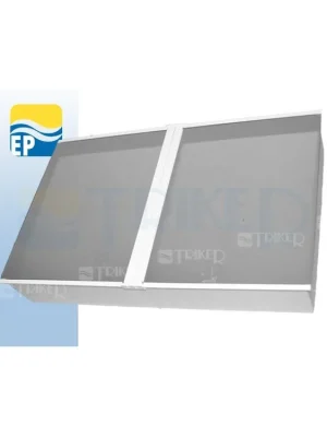 Levný EP Skříňka toaletní TSZ-2 54,5 x 34,1 cm bílá