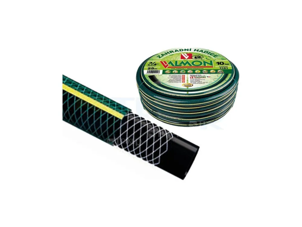 Hadice zahradní PVC 1121 neprůhledná 1/2" (svitek 25m) Alleen Vandaag
