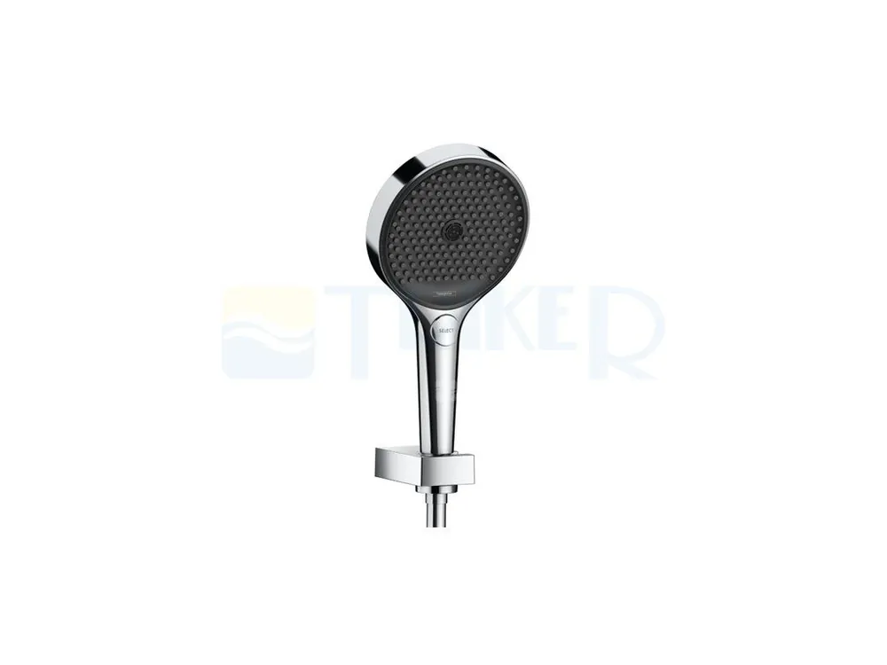 Direct Beschikbaar Rainfinity 130 3Jet vanový set chrom, 1,25 m