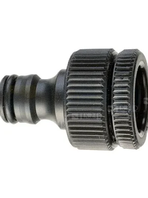 GF čep s vnitřním závitem/redukcí 3/4" /redukce 1/2" Lage Prijs