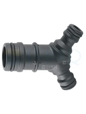 Alleen Vandaag GF čep odbočka Y 1" MAXI - 1/2"