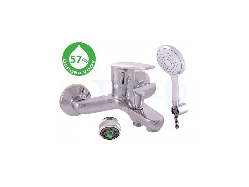 Victoria Eco VIE vanová baterie 254.0/1, bez příslušenství 150 mm Nu Kopen