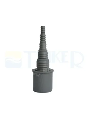 Premium HT koncovka přímá pro připojení hadice DN40/8-25 mm
