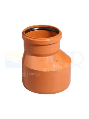Značkový KGR kanalizační redukce 500/400 mm