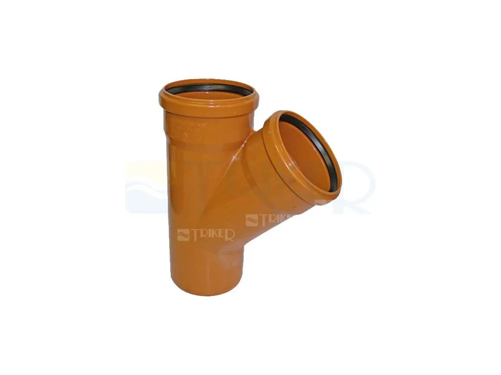 KGEA kanalizační odbočka 45° 500/315 mm Sezónní Sleva