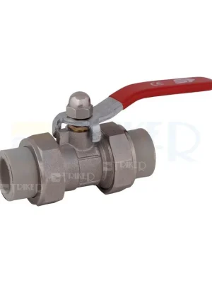Přímo Od Výrobce PPR kohout kulový KE-281P se šroubením 32 mm