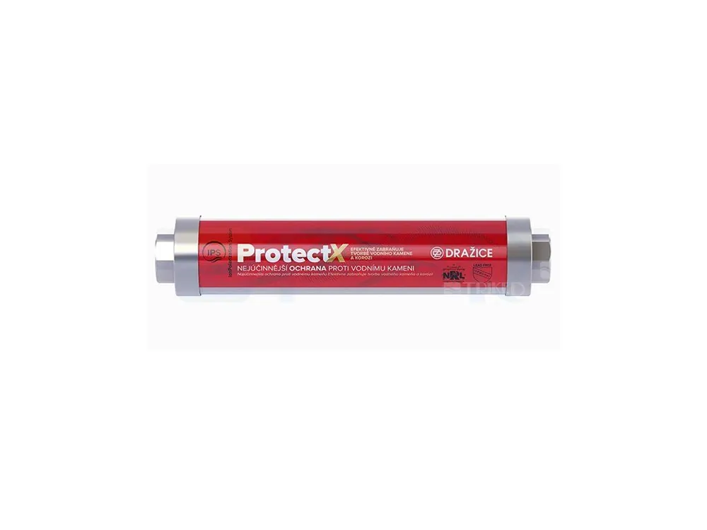 ProtectX ionizační polarizační systém 3/4" Gecertificeerd