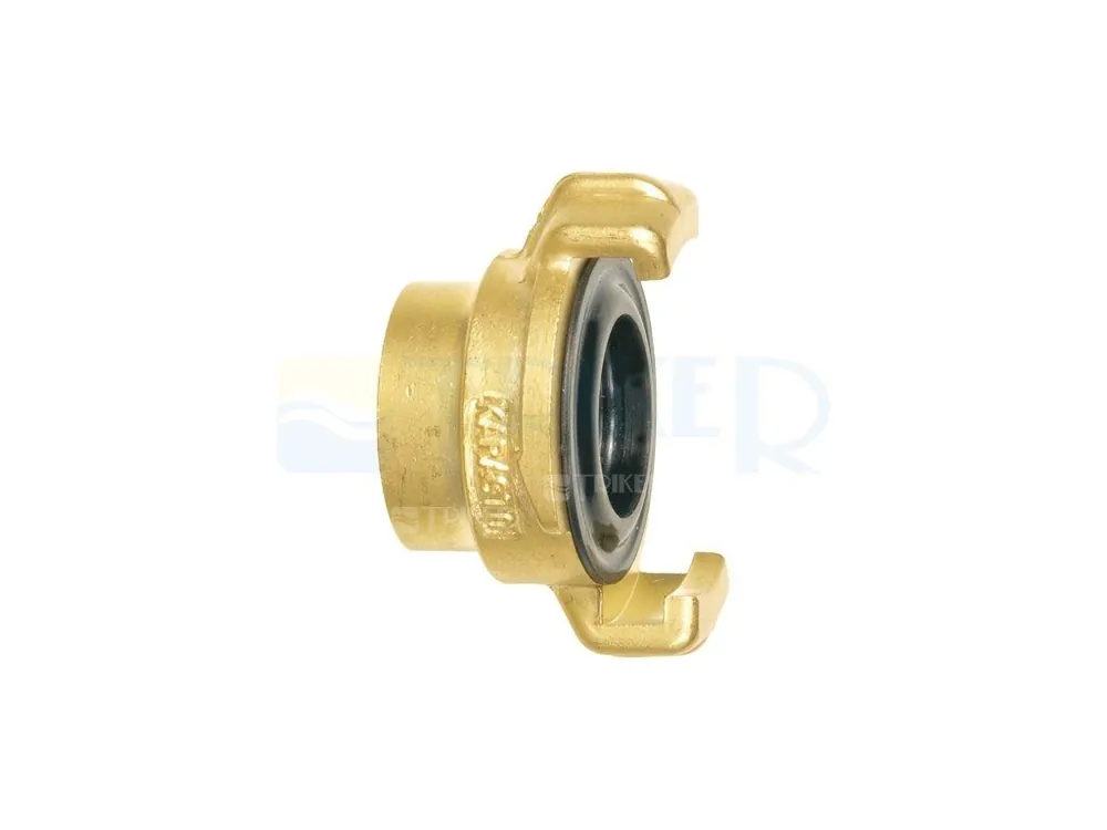 Premium Geka Garden spojka bajonet s vnitřním závitem 1/2"
