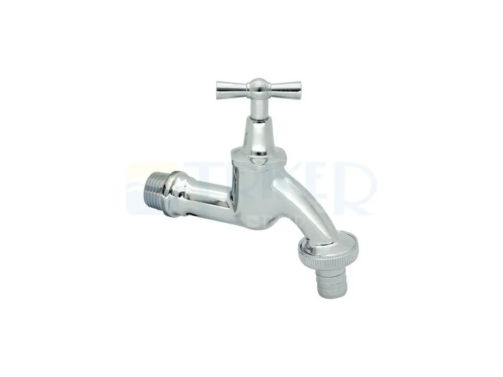 Betrouwbaar Zahradní ventil K-3 chrom 3/4"