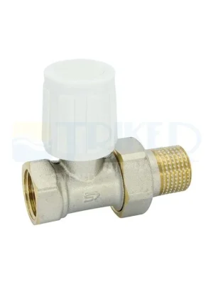 Actieprijs Ventil radiátorový přímý VE-4232A DN15 1/2"