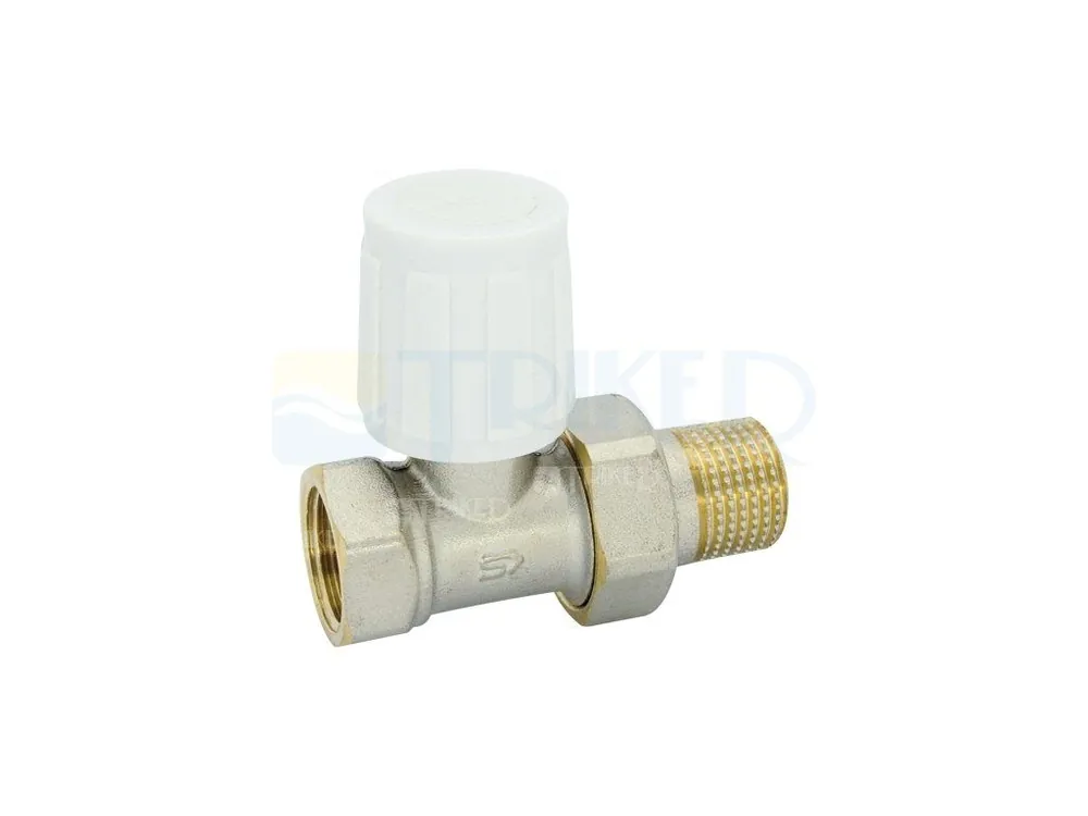 Actieprijs Ventil radiátorový přímý VE-4232A DN15 1/2"