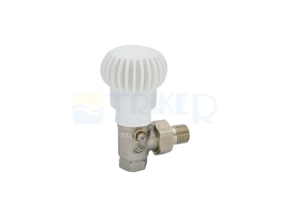 Meest Verkocht Kohout radiátorový rohový VE-4523A DN15 1/2"