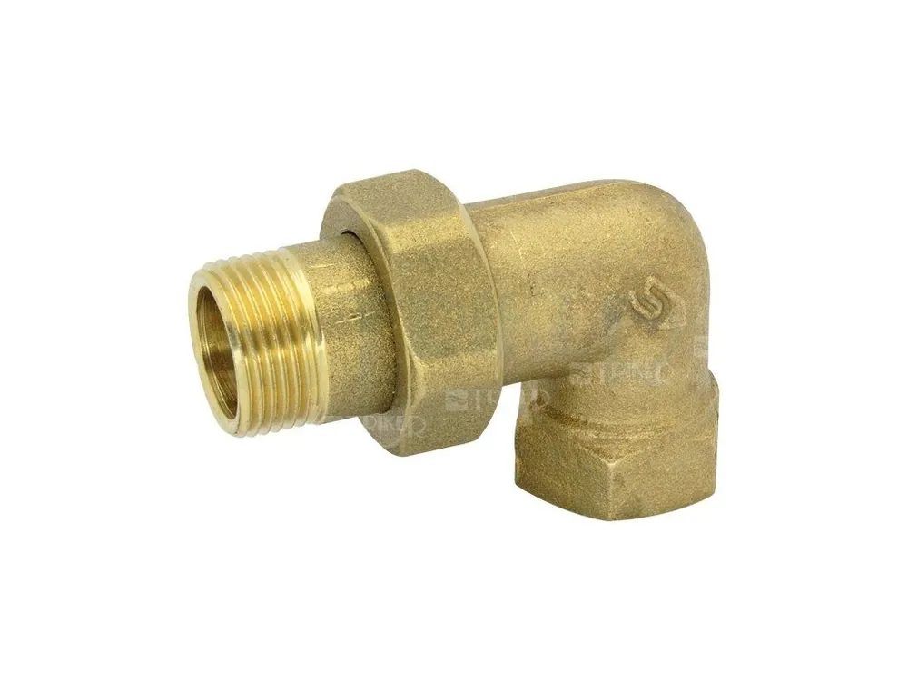 Šroubení topenářské rohové V-4301 5/4" Direct Verzonden