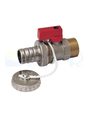 Kohout kulový vypouštěcí KE-271S DN 15 1/2" Rychlé Dodání