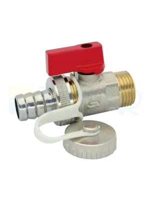Kohout kulový vypouštěcí KE-271S DN20 3/4" Časově Omezené