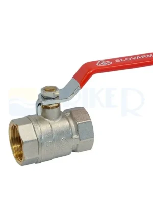 Kohout kulový KE-231 s pákou MM DN 32 5/4" Nejprodávanější