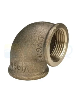 Koleno bronzové 90° 3090 MM 1" Ověřený