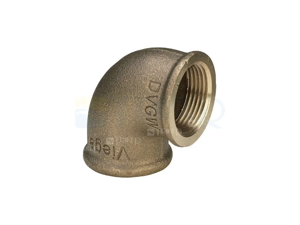Express Levering Koleno bronzové 90° 3090 MM 1" x 3/4"