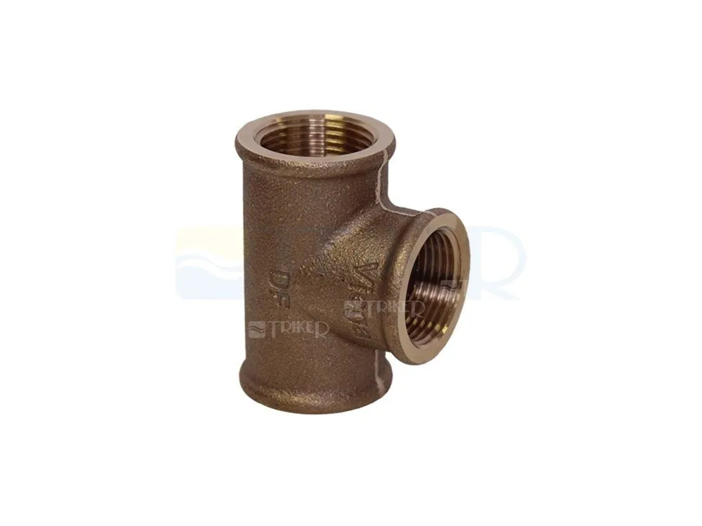 T-kus bronzový 3130 3/4" Must-Have