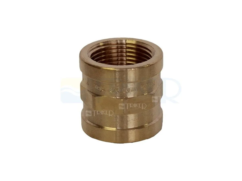 Premium Nátrubek bronzový 3270 6/4"