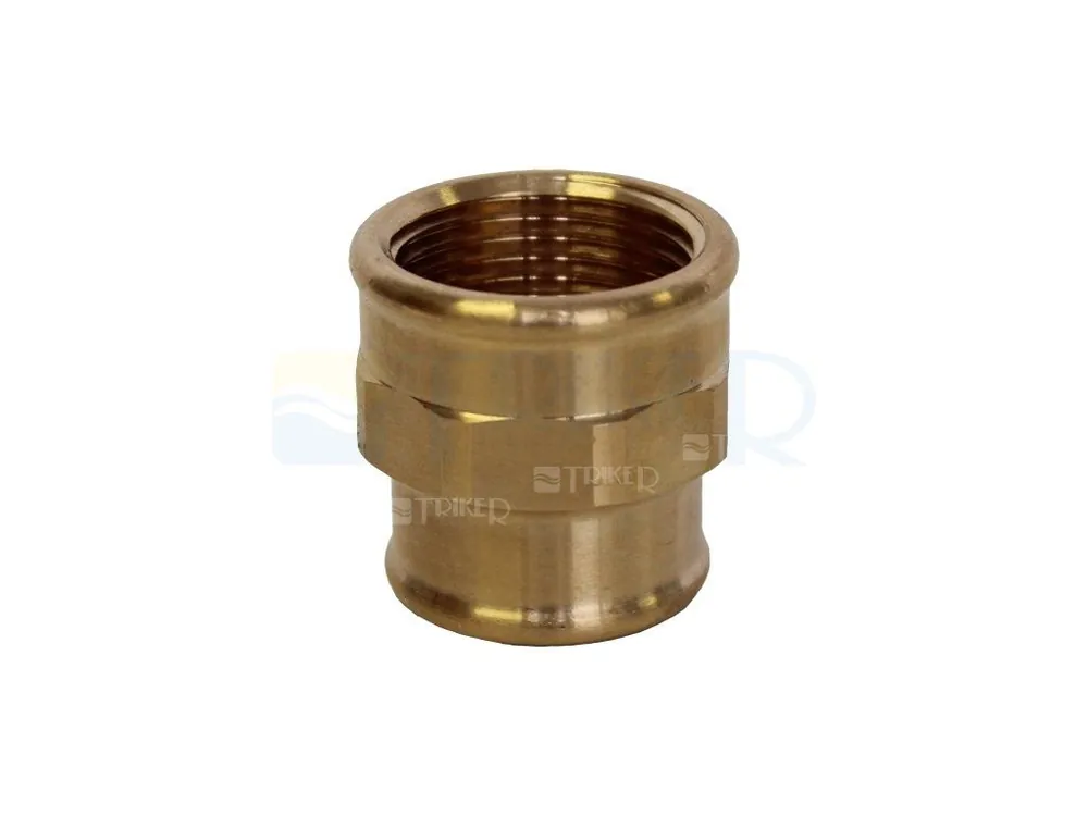 Merkproduct Nátrubek bronzový redukovaný 3240 3/4" x 3/8"