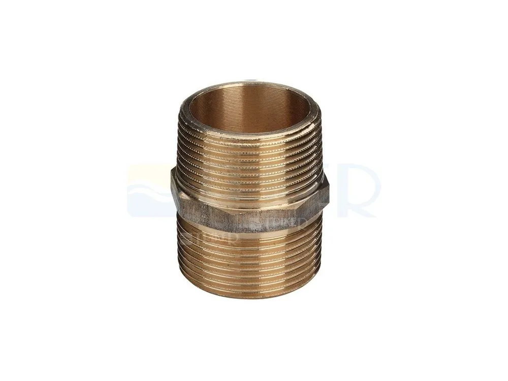 Speciale Aanbieding Vsuvka dvojitá bronzová 3280 6/4"