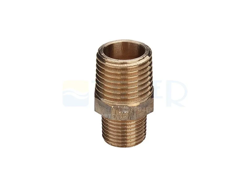 Nejprodávanější Vsuvka redukovaná bronzová 3245 1/2" x 1/4"