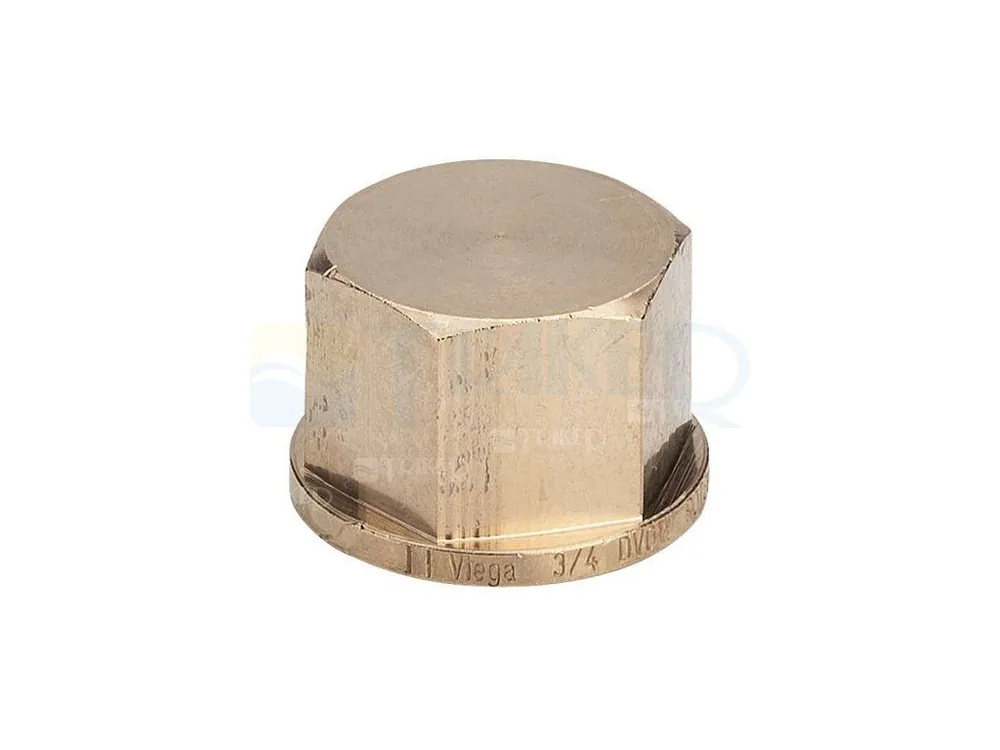Korting Víčko bronzové 3301 1/2"