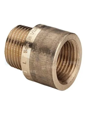 Prodloužení bronzové 3525 1/2" x 65 mm Ihned K Objednání