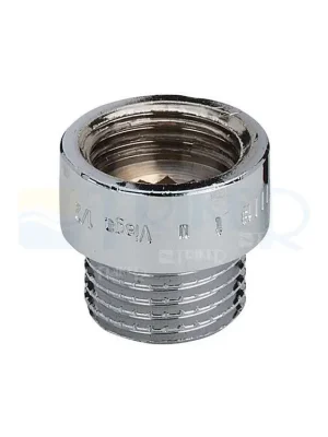 Prodloužení bronzové 3526 chrom 1/2" x 80 mm Oblíbený