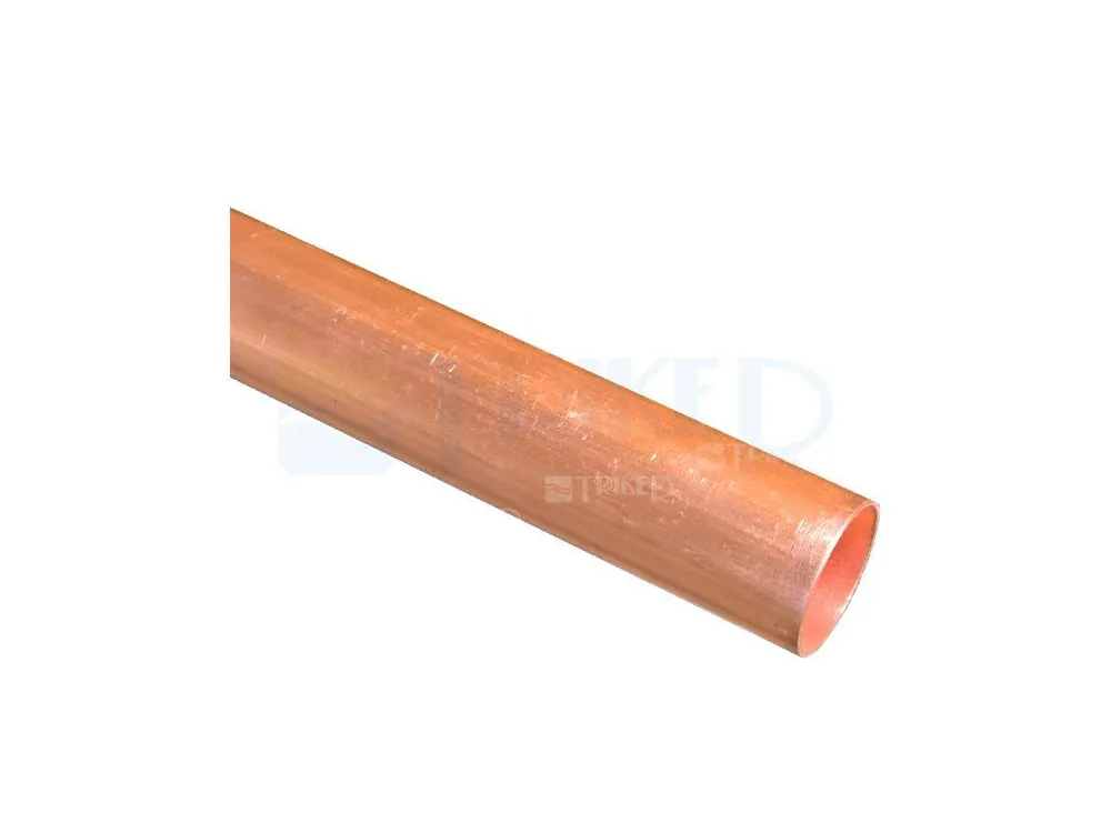 Cu trubka měděná Supersan/Cuprolife 18 x 1 mm polotvrdá Alleen Vandaag