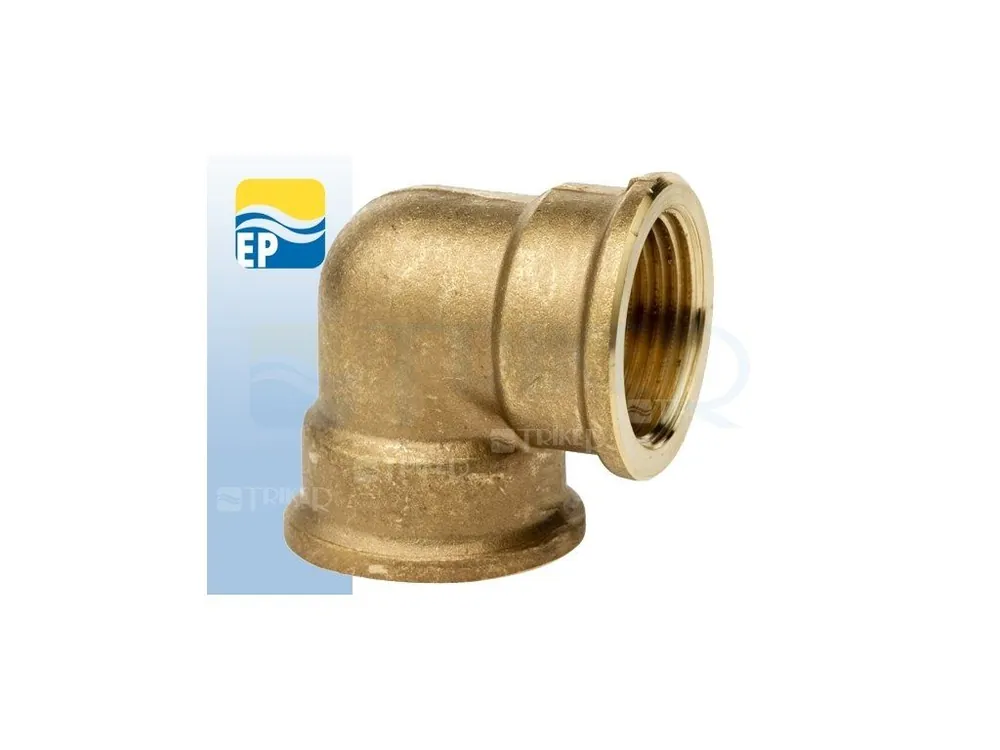 EP MS koleno mosazné 90° MM 1/2" Nejlepší Cena