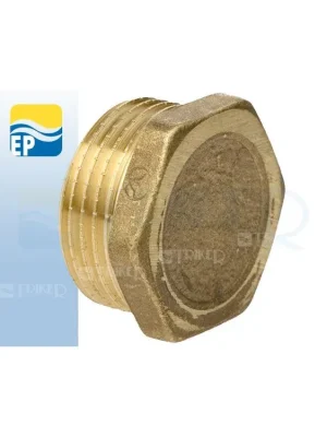 Vysoce Kvalitní EP MS zátka mosazná 2"