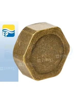 EP MS víčko mosazné 3/4" Odeslání Ihned