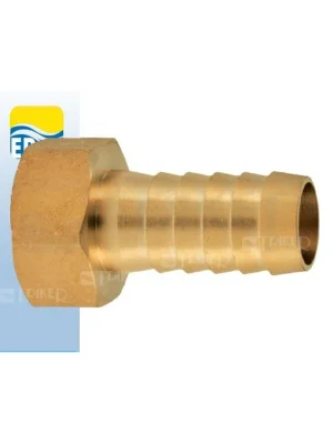 EP MS hadičník mosazný s vnitřním závitem 1" x 25 mm Omezené Množství