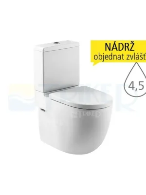 Značkový MERIDIAN MÍSA KOMBIANČNÍ 40CM COMPACT VARIO BÍLÁ