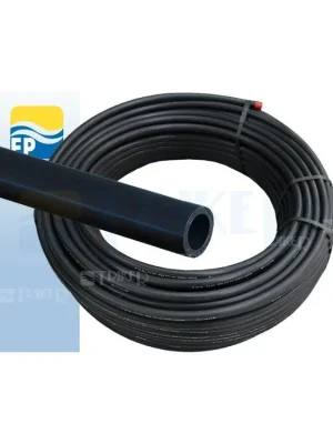 Cenově Výhodný EP LDPE trubka v kole 40 x 5,5 mm PN10 (svitek 100m)