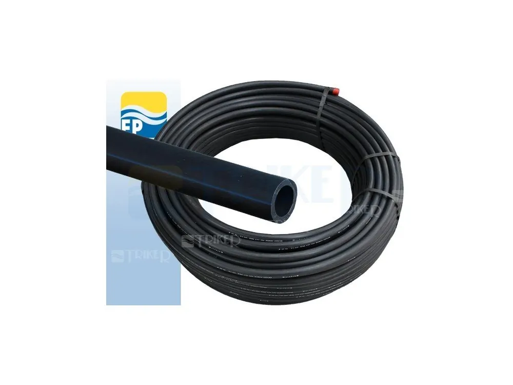 Bezpečná Platba EP LDPE trubka v kole 63 x 8,6 mm PN10 (svitek 50m)