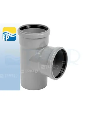 EP HTEA odbočka 87,5° 110/110 mm Must-Have