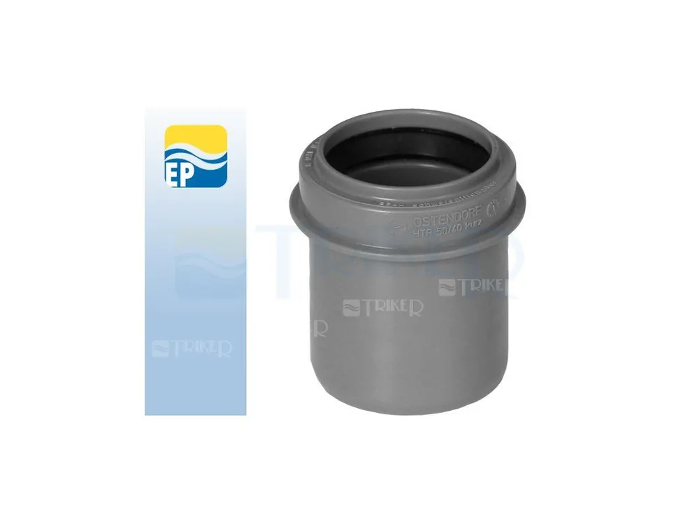 EP HTRK redukce krátká 50/32mm Direct Beschikbaar