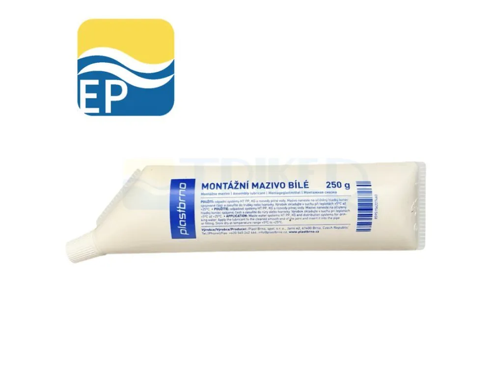 Expresní Doručení EP Mazadlo pro HT/KG 250g